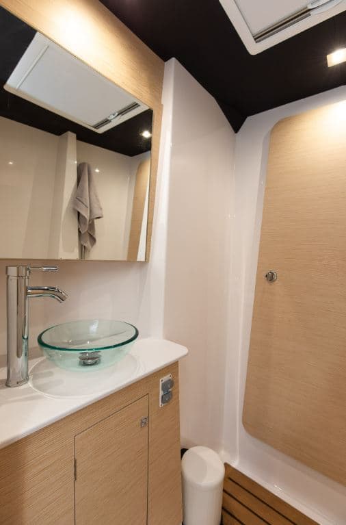 Dufour Catamaran 48 Barchetta VII – bilde 2 av 4