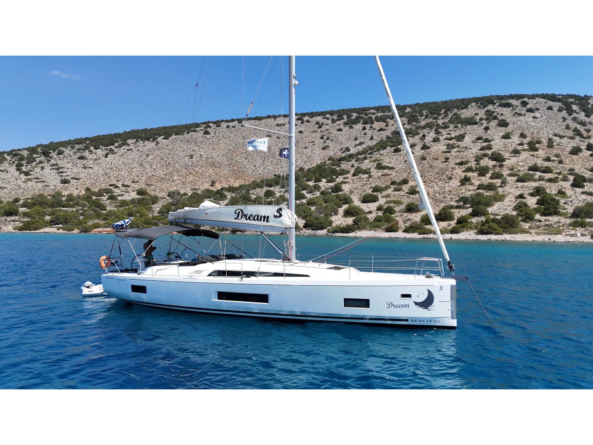 Beneteau Oceanis 46.1 DREAM