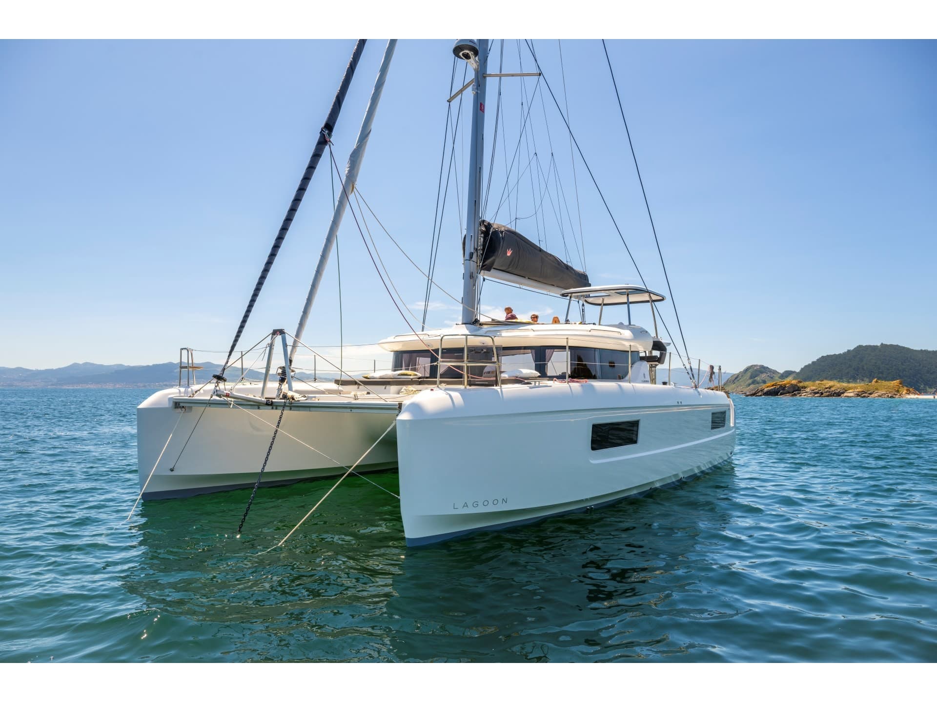 Lagoon 43 Liberty