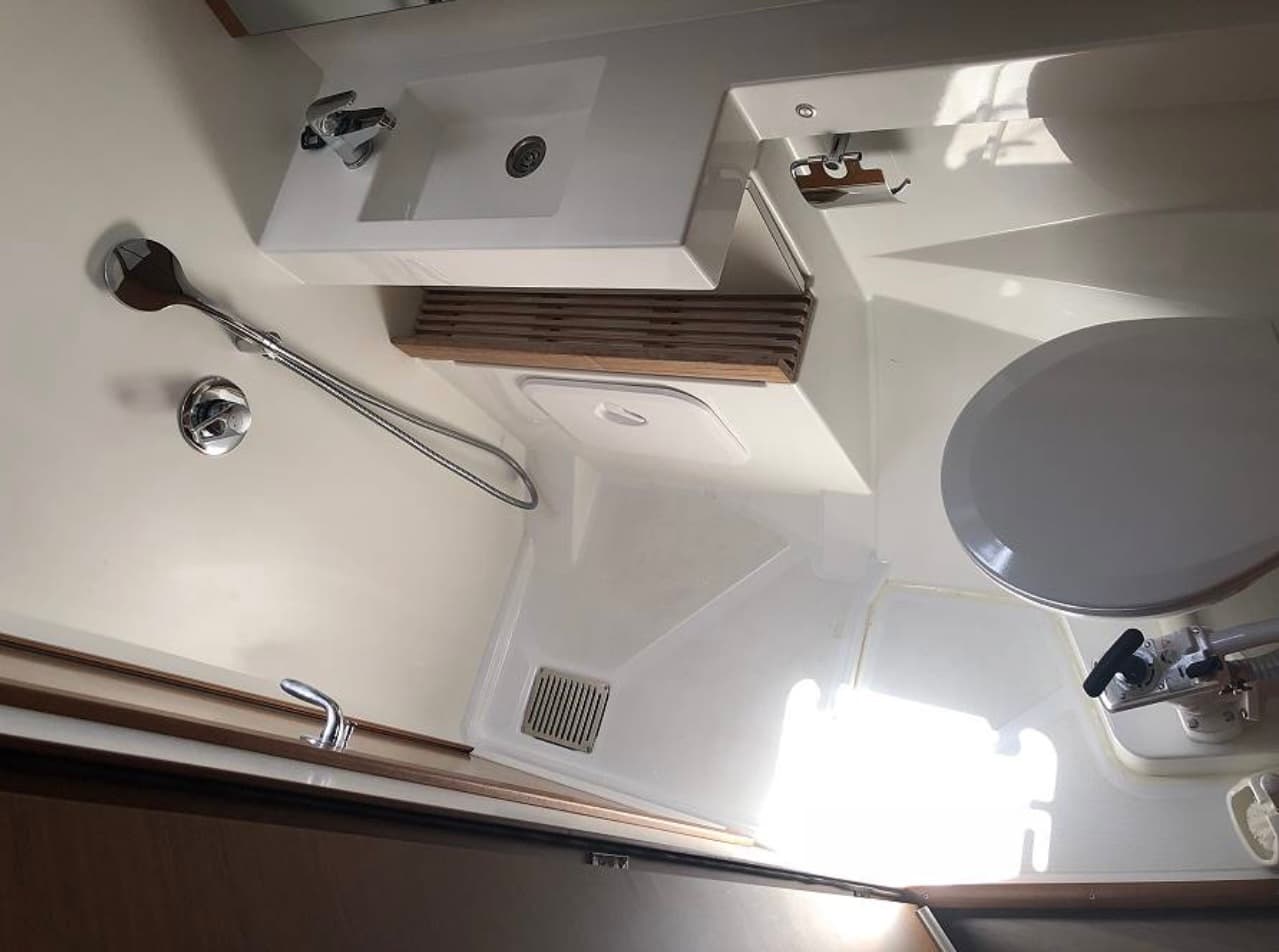 Jeanneau Sun Odyssey 440 Tikal 3 – bilde 2 av 7