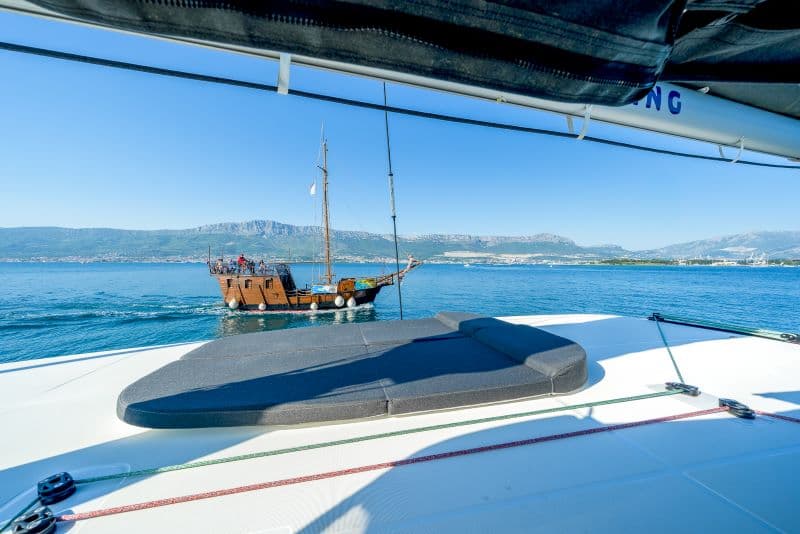 Lagoon 42 OLYNTHA – bilde 2 av 25