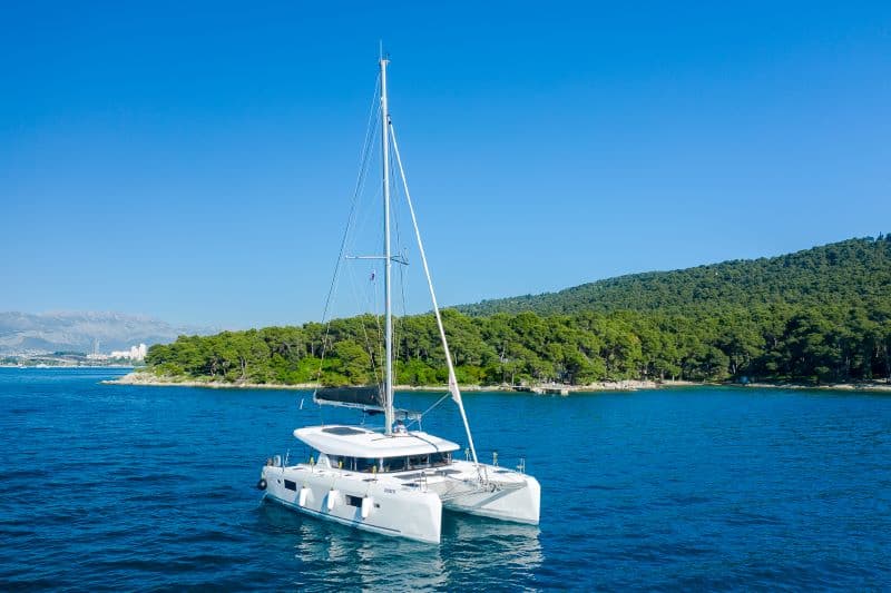 Lagoon 42 BRATTIA – bilde 3 av 25