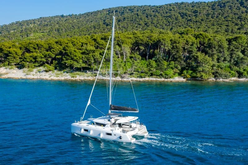 Lagoon 42 BRATTIA – bilde 5 av 25