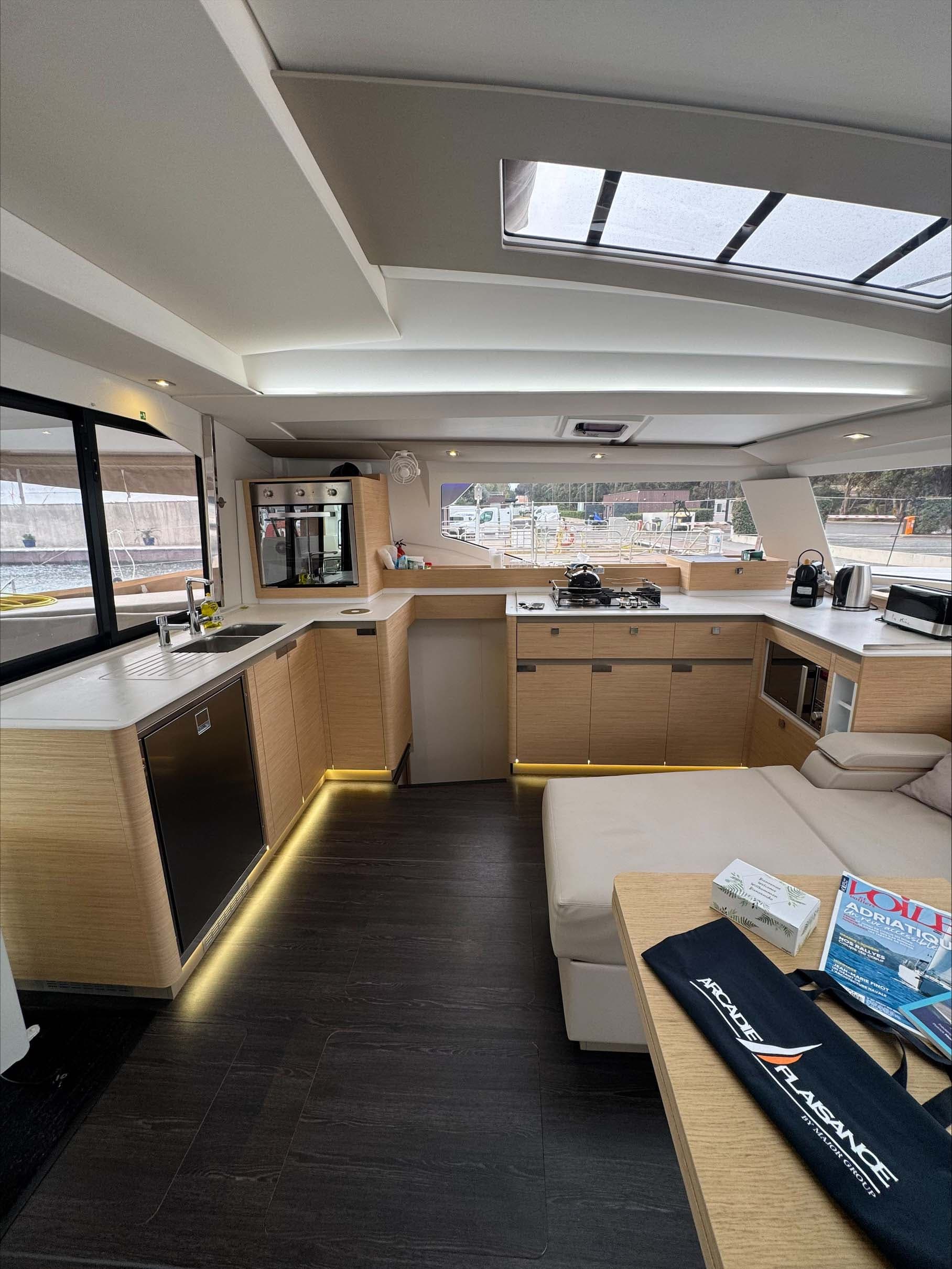 Fountaine Pajot Elba 45 Sankalpa – bilde 2 av 13