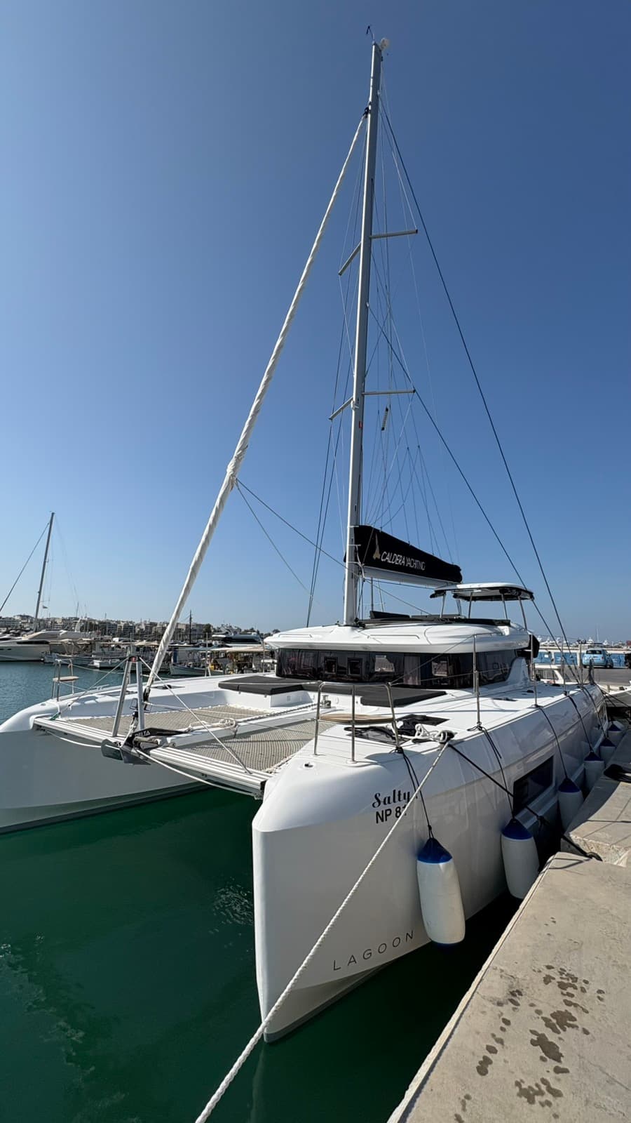 Lagoon 43 Salty – bilde 2 av 2