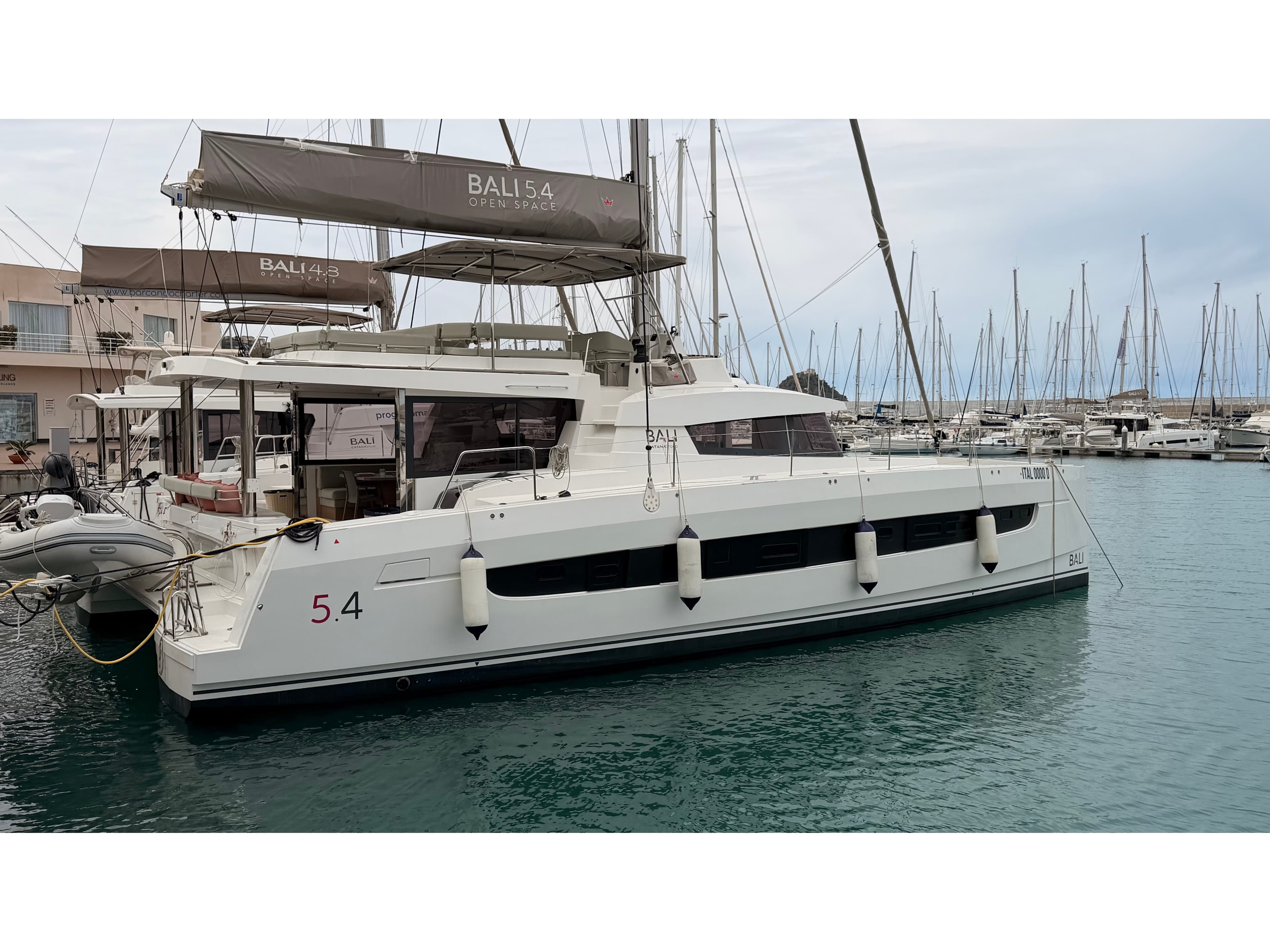 Bali 5.4 Italy