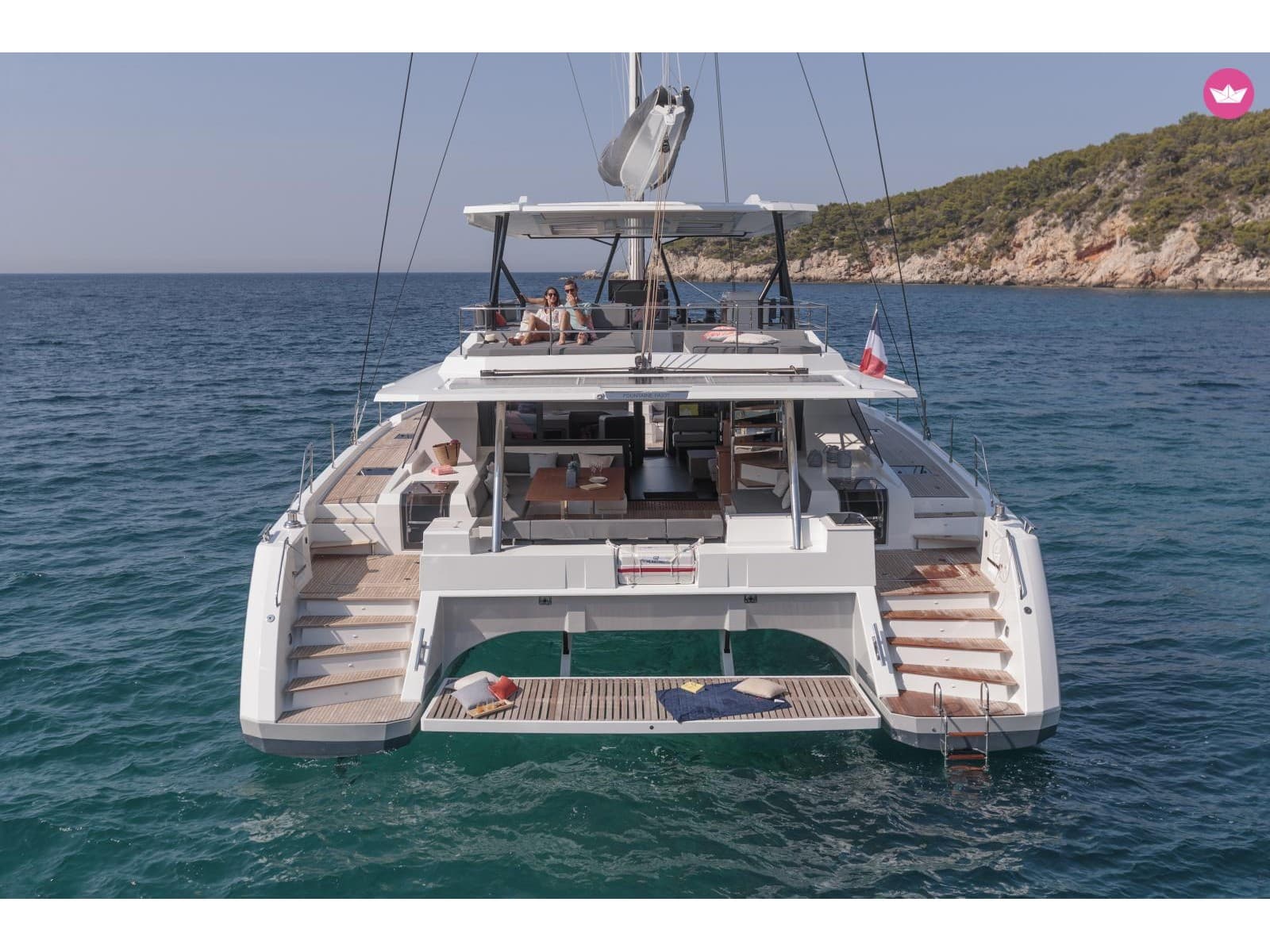 Fountaine Pajot Samana 59 Kalista II