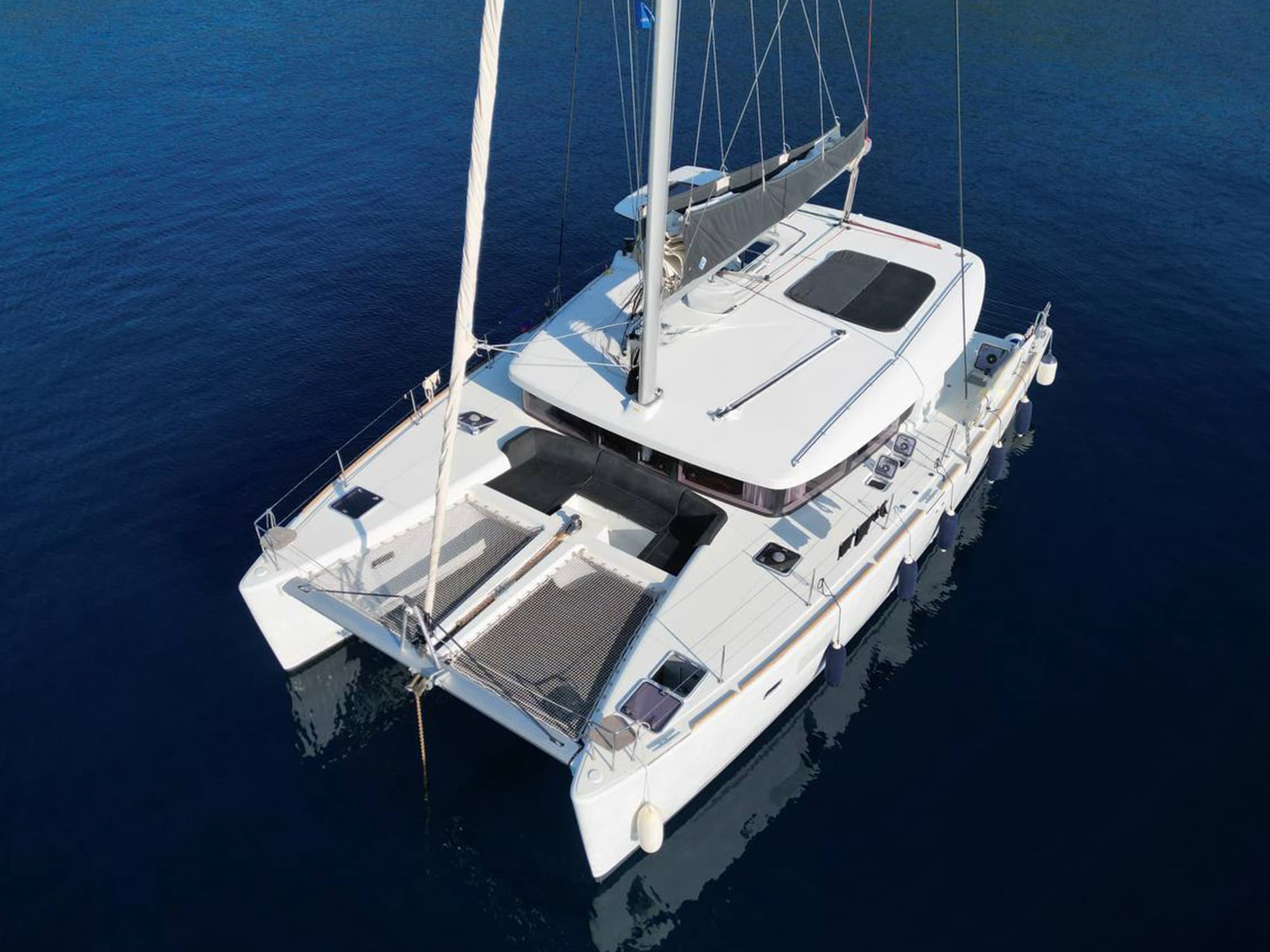 Lagoon 450 Sport Saga