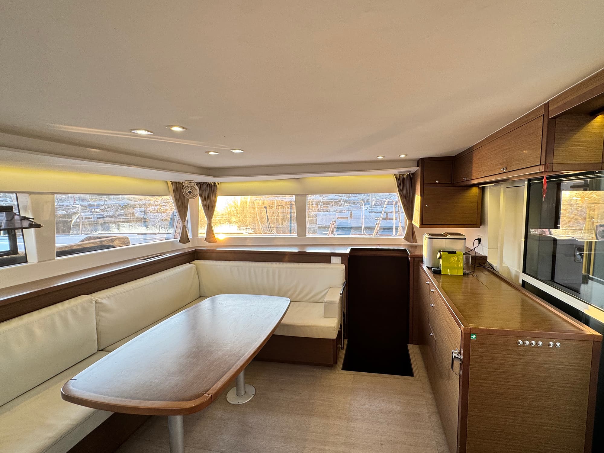 Lagoon 450 Sport Saga – bilde 2 av 11