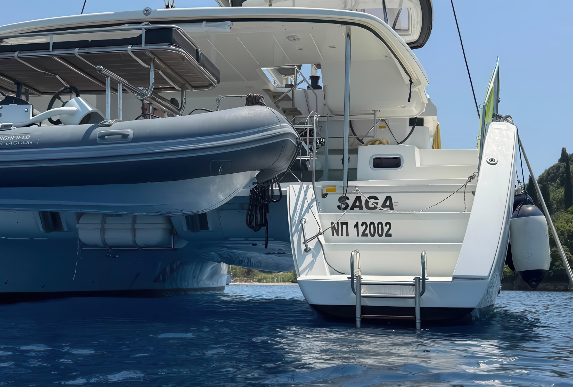 Lagoon 450 Sport Saga – bilde 5 av 11