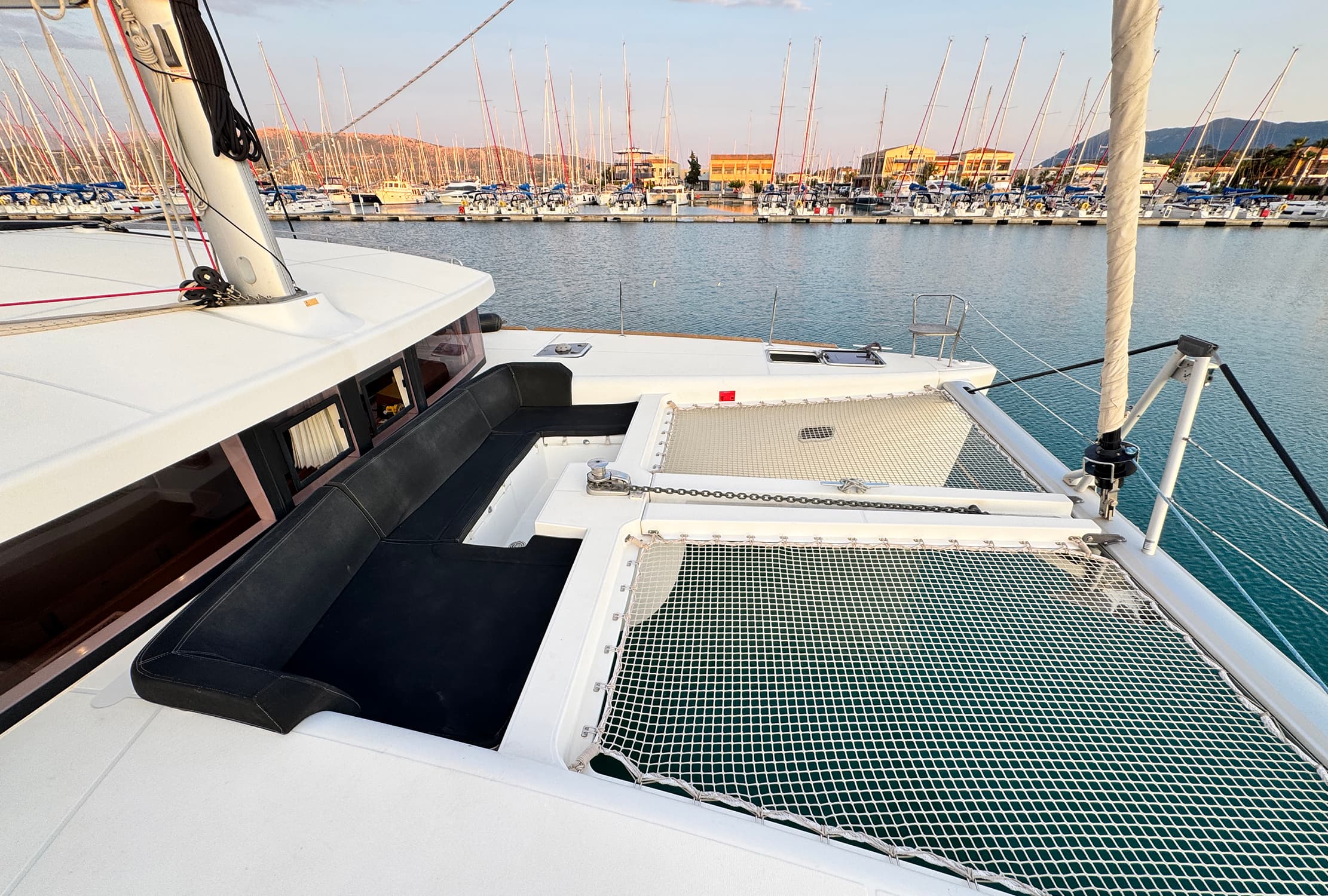 Lagoon 450 Sport Saga – bilde 4 av 11