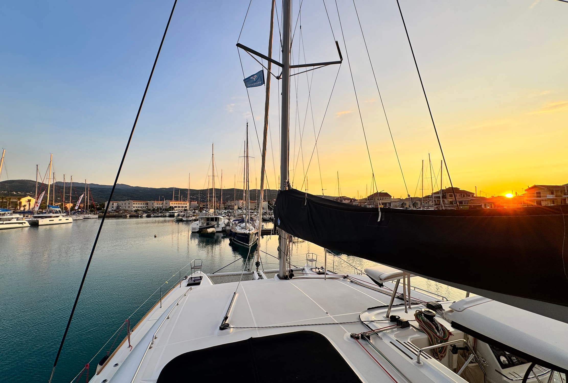 Lagoon 450 Sport Salty Love – bilde 4 av 11