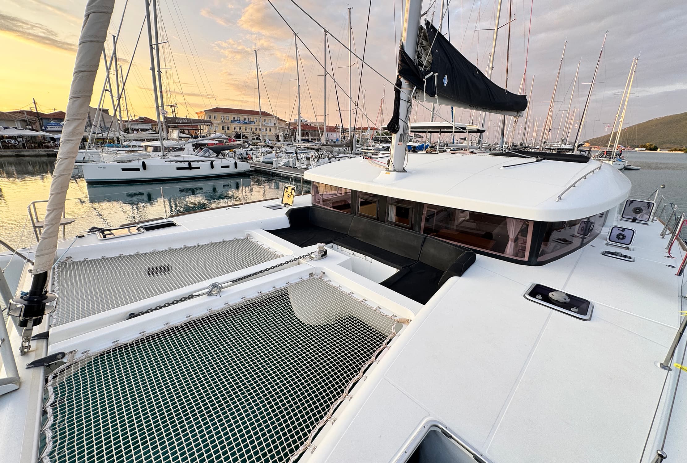 Lagoon 450 Sport Salty Love – bilde 3 av 11