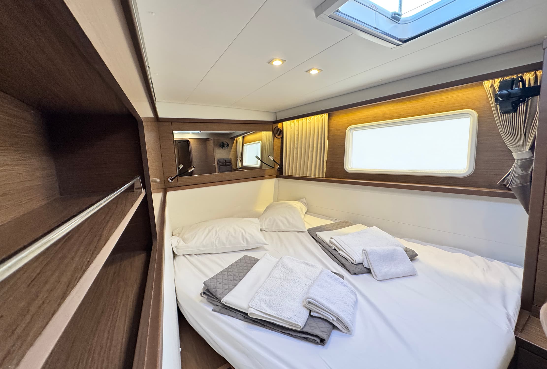 Lagoon 450 Sport Salty Love – bilde 5 av 11
