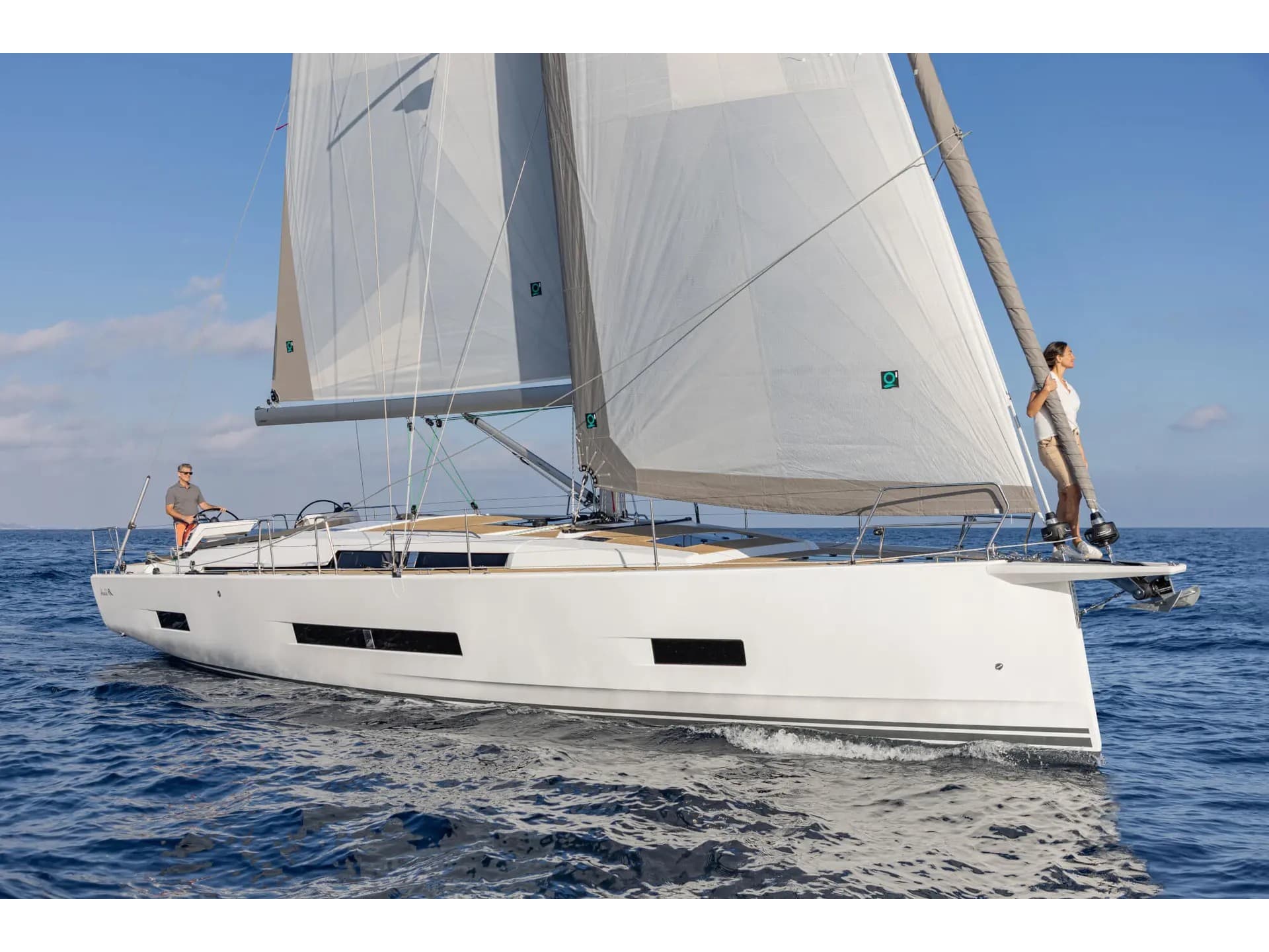 Hanse 460 SeaLaVie