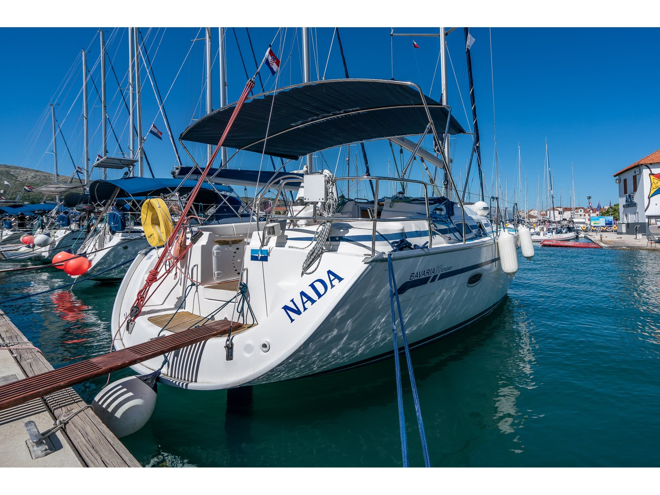 Bavaria 39 Cruiser NADA