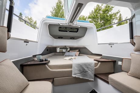 Axopar 37 Sun Top – bilde 2 av 14