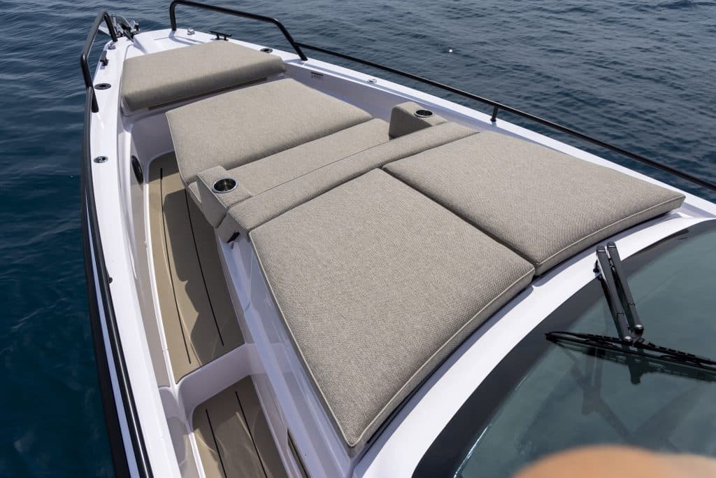 Axopar 37 Sun Top – bilde 3 av 14