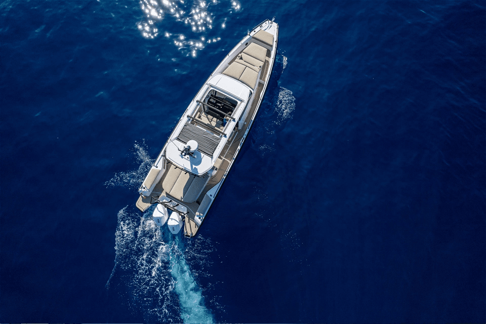 Axopar 37 Sun Top – bilde 4 av 14