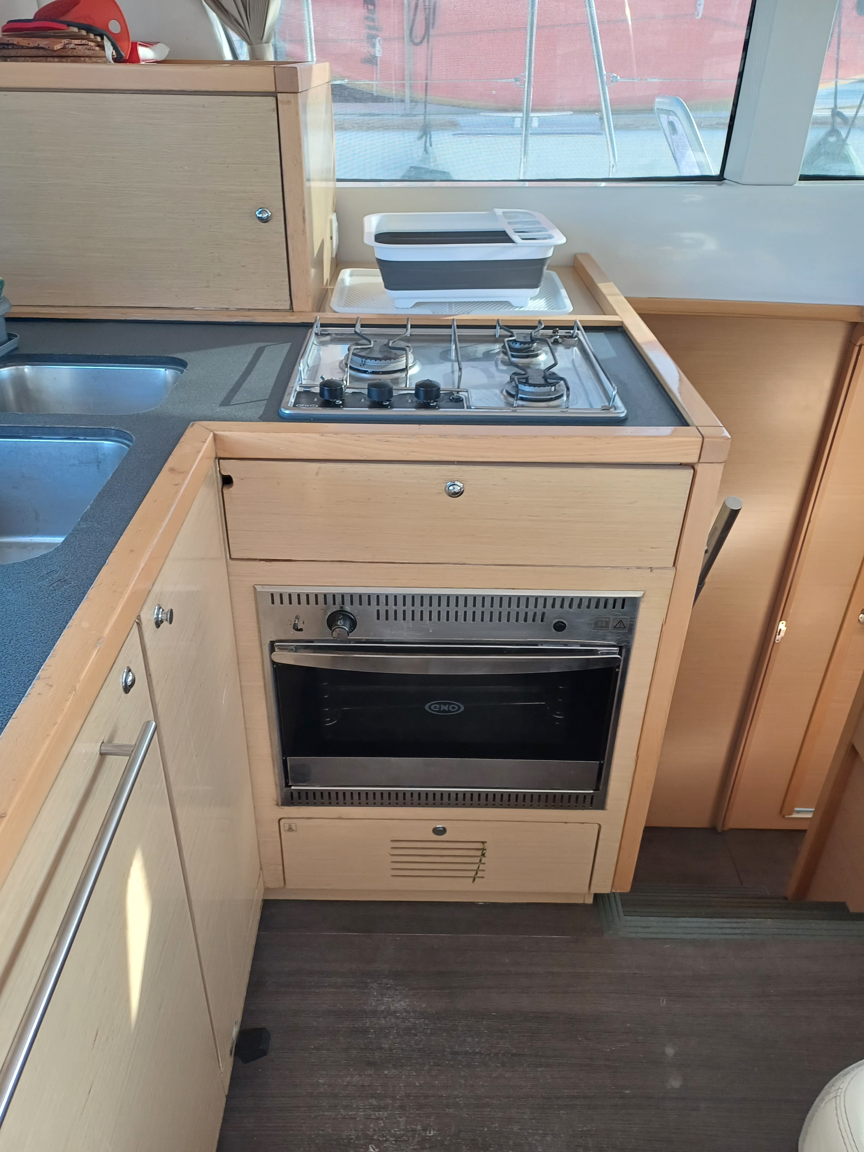 Lagoon 39 Tortilla – bilde 4 av 26