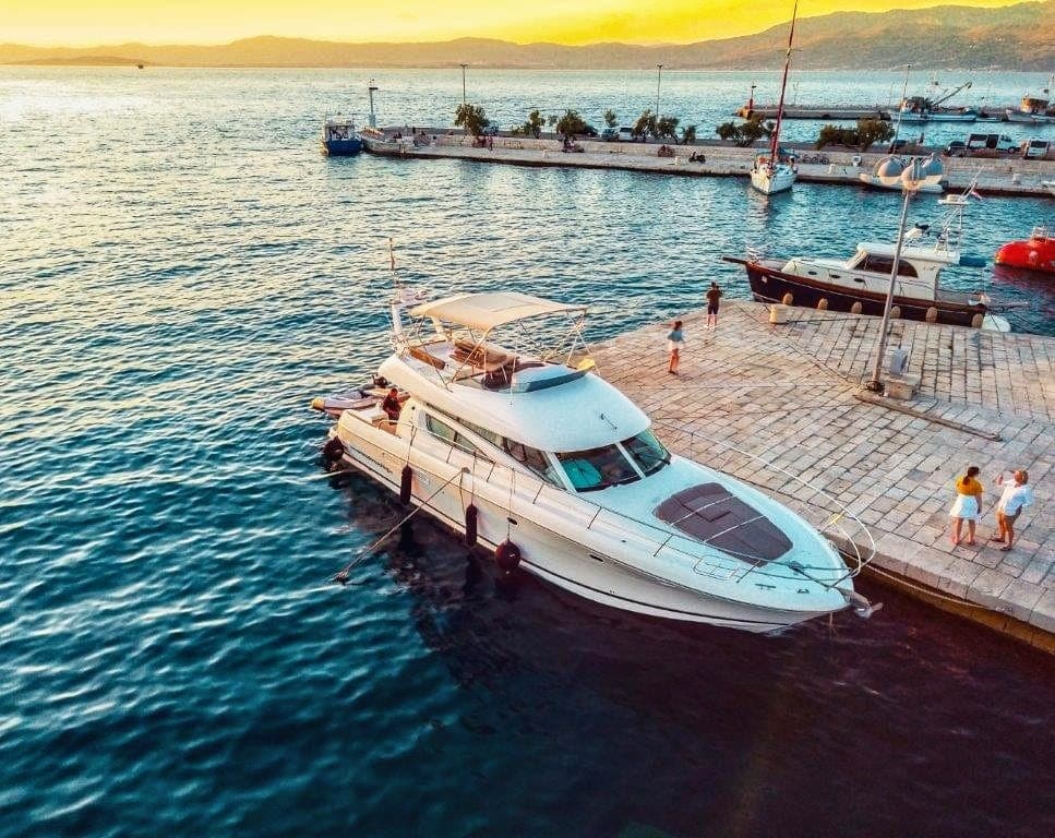Prestige 46 Fly UNPLUGGED – bilde 5 av 55