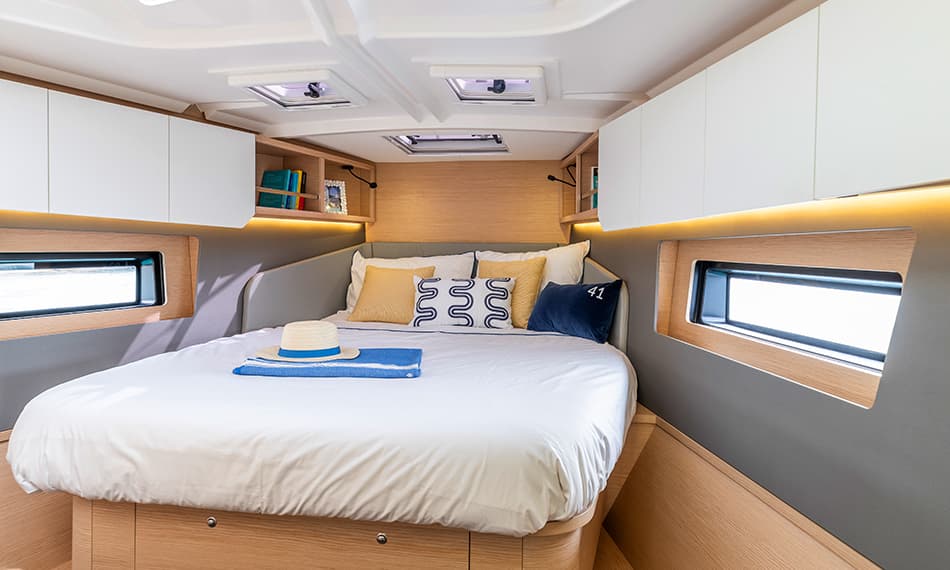 Dufour 41 Syrena – bilde 4 av 5