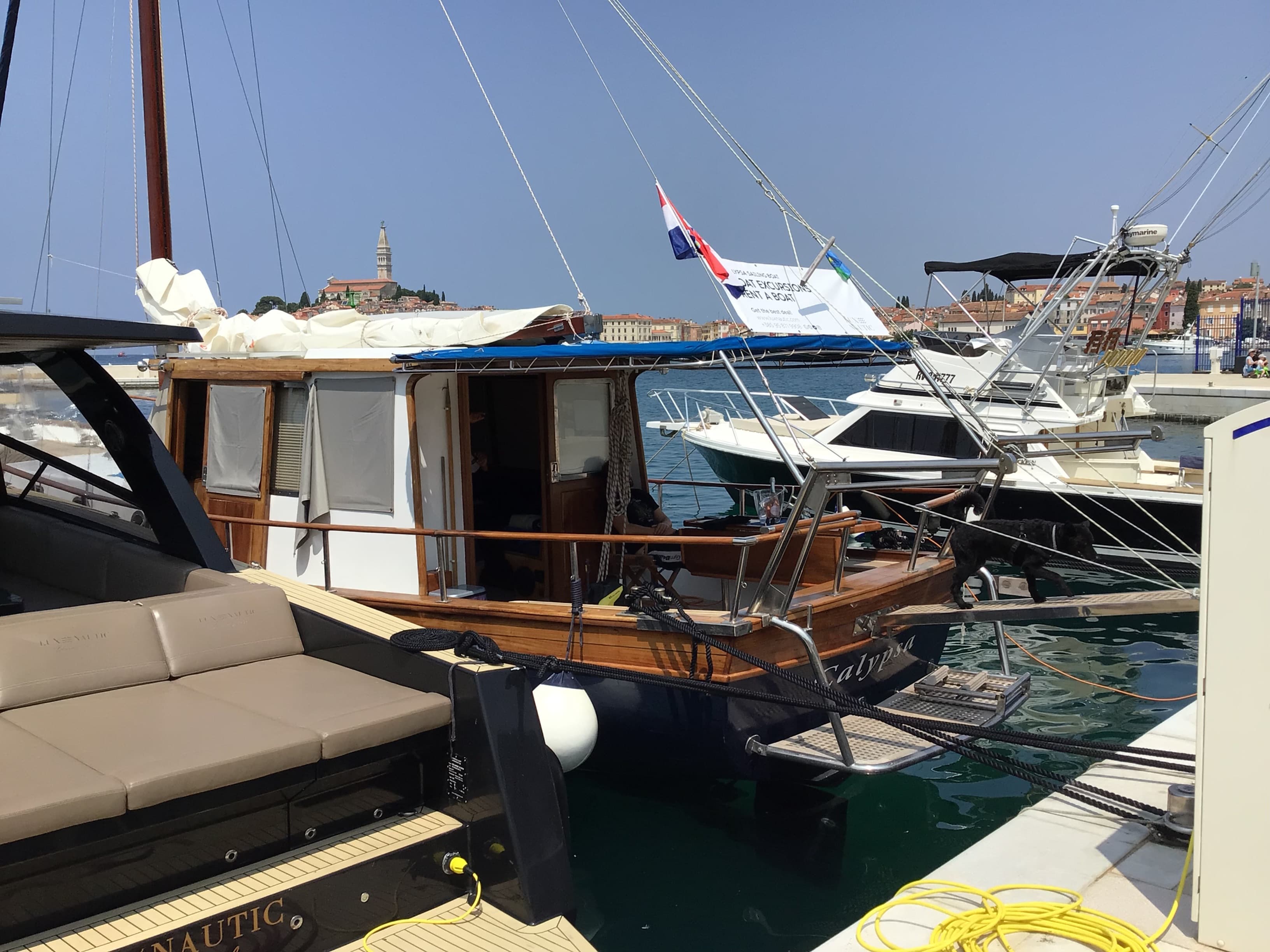 Sail boat Calypsa – bilde 5 av 25