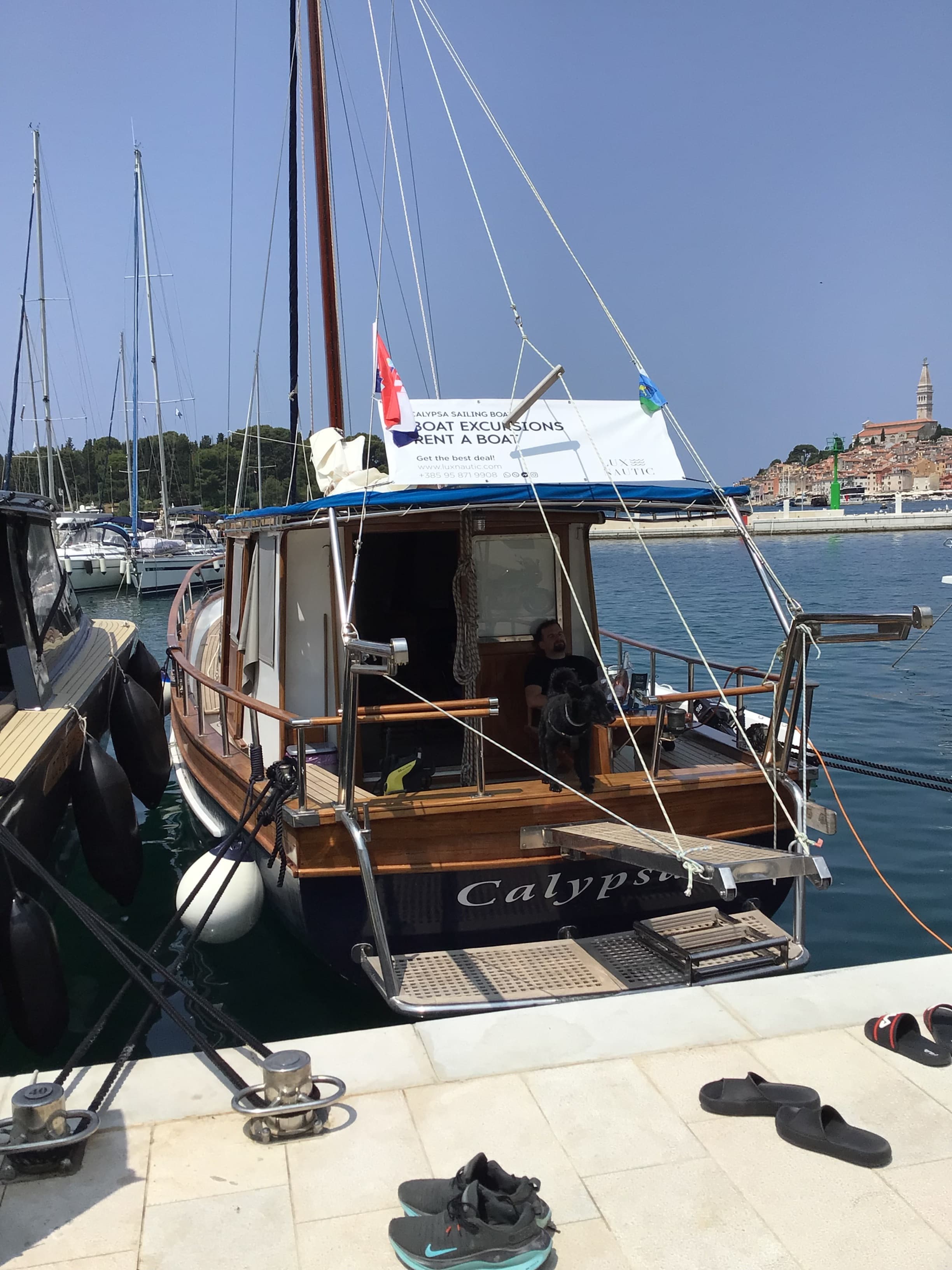 Sail boat Calypsa – bilde 4 av 25