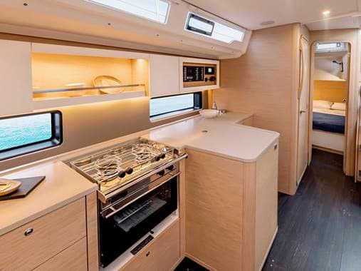Dufour 44 Faidra – bilde 3 av 5