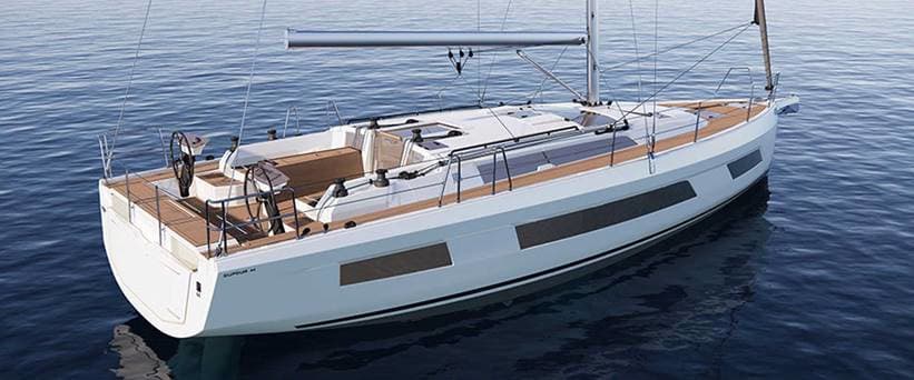 Dufour 44 Faidra – bilde 4 av 5