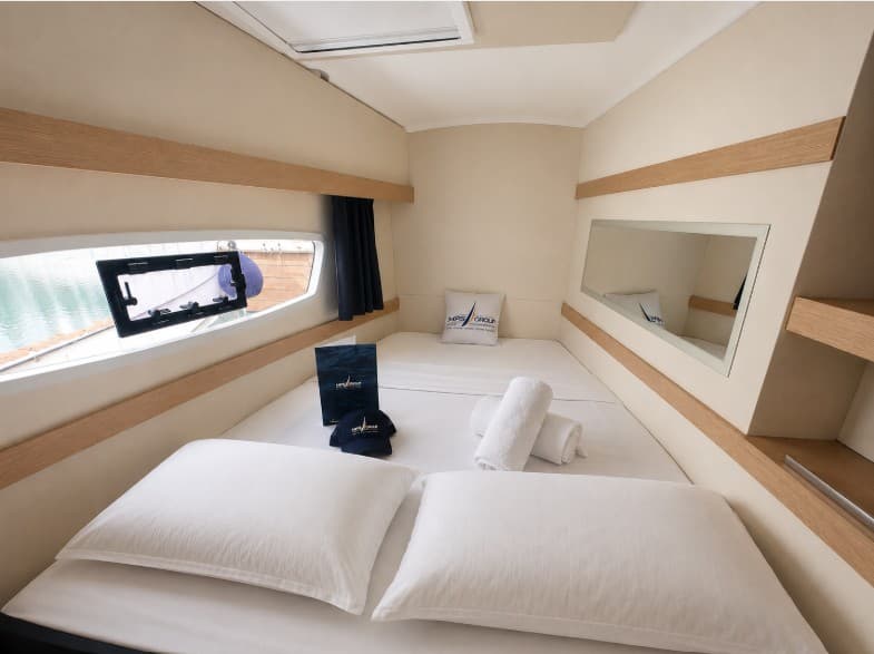 Fountaine Pajot Lucia 40 Marlea – bilde 4 av 12