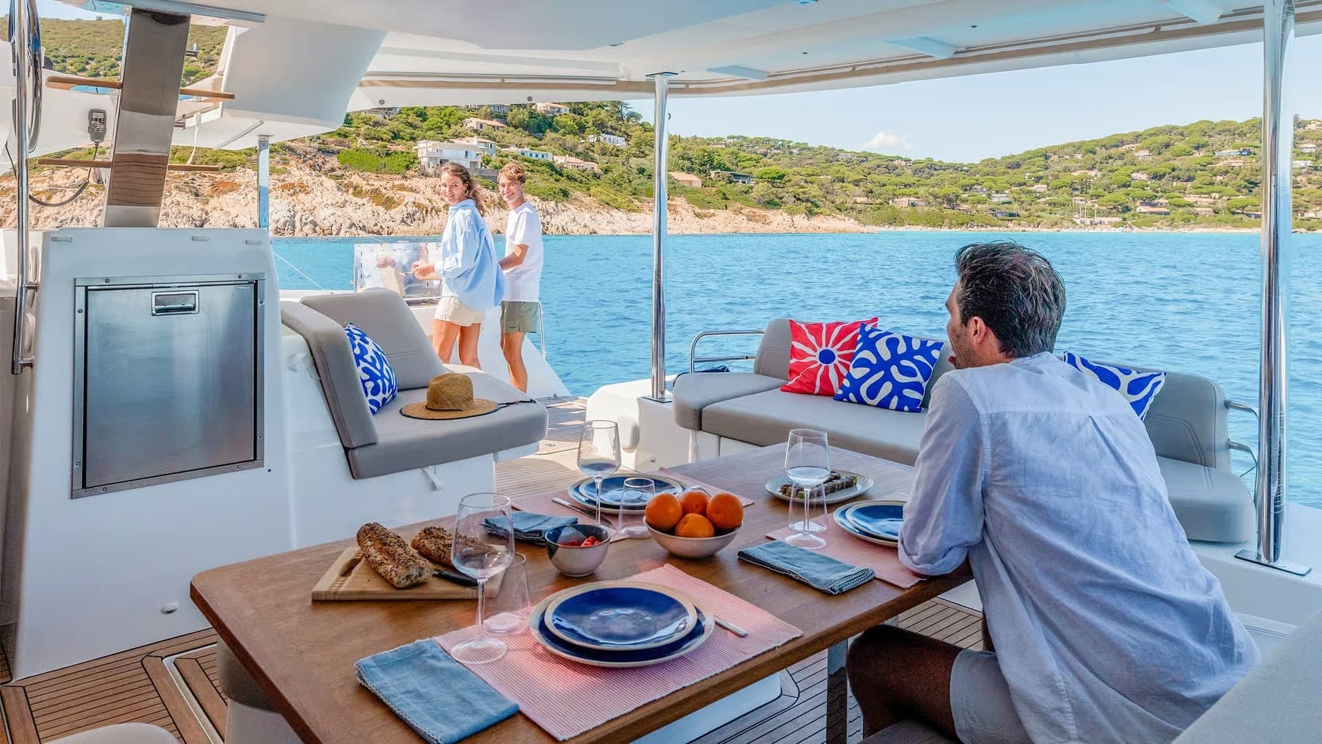 Fountaine Pajot FP 44 SIMBA – bilde 4 av 14