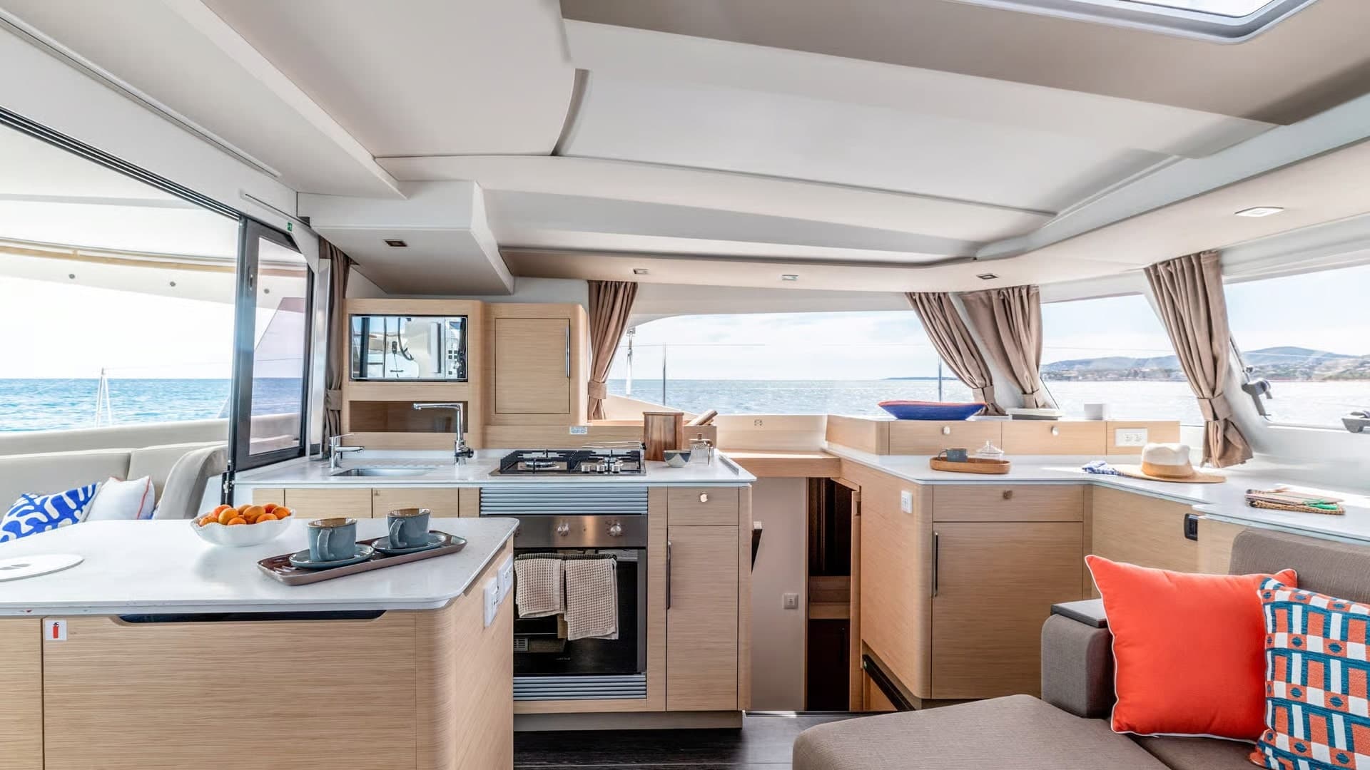 Fountaine Pajot FP 44 SIMBA – bilde 3 av 14