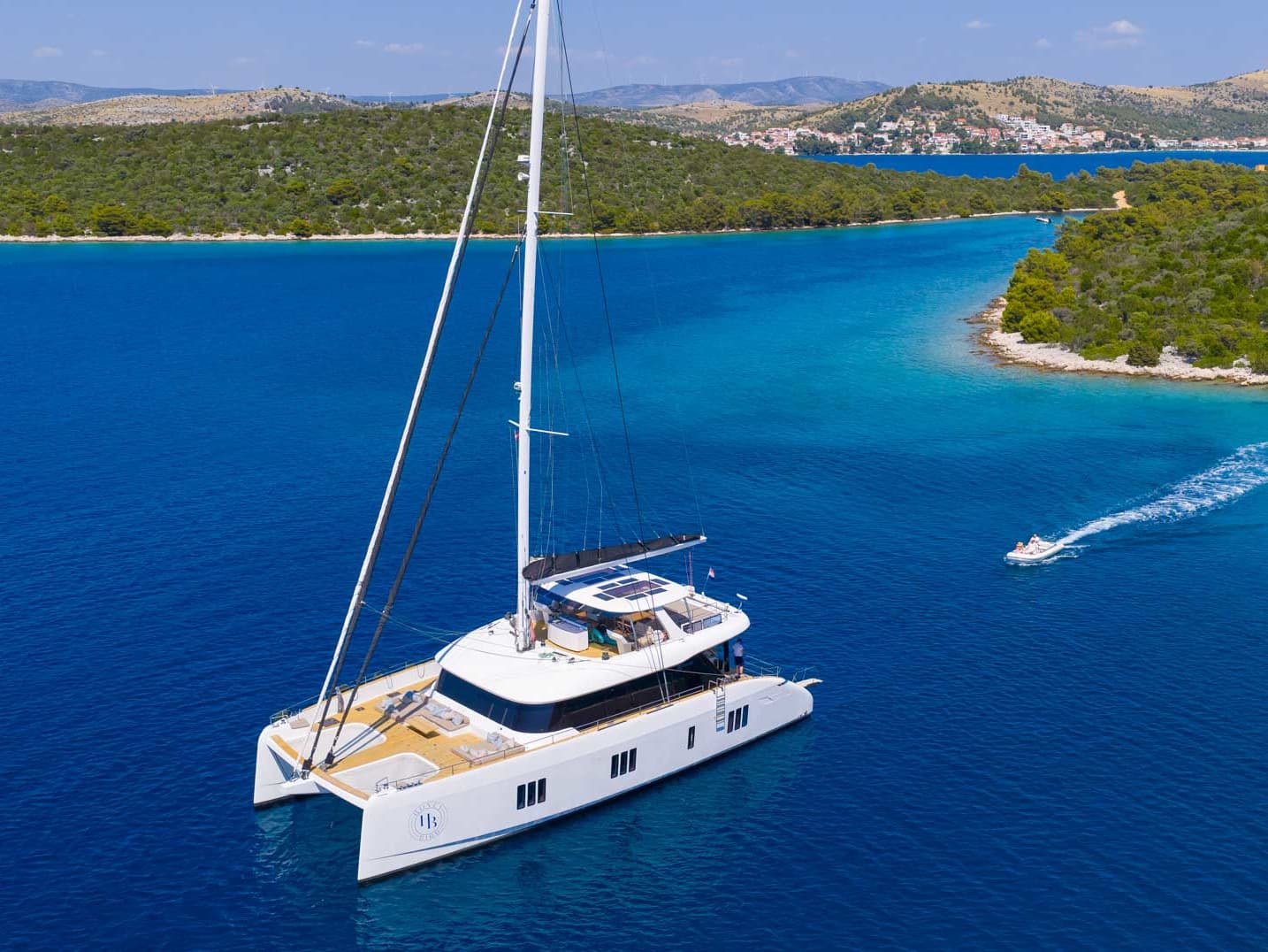 Sunreef 80 Honeybird