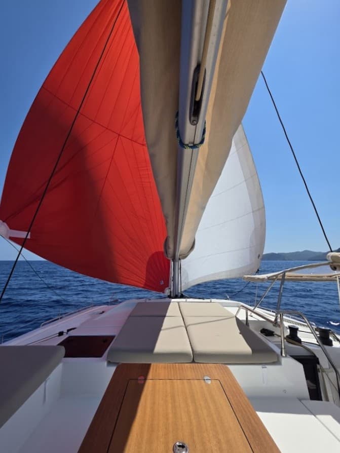 Fountaine Pajot Elba 45 Fugu II – bilde 5 av 20