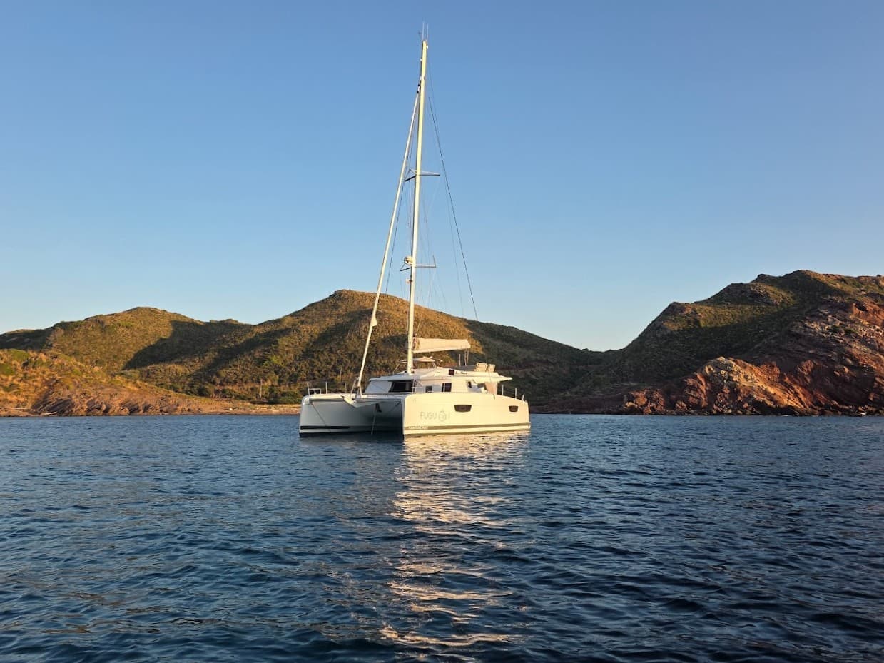 Fountaine Pajot Elba 45 Fugu II – bilde 2 av 20
