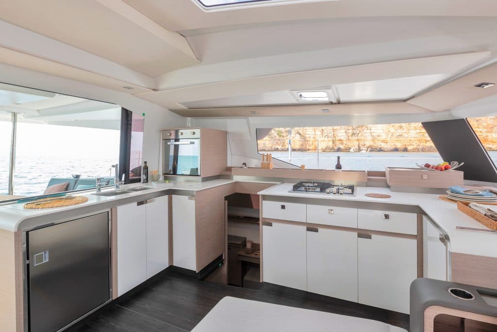 Fountaine Pajot Elba 45 Fugu II – bilde 4 av 20