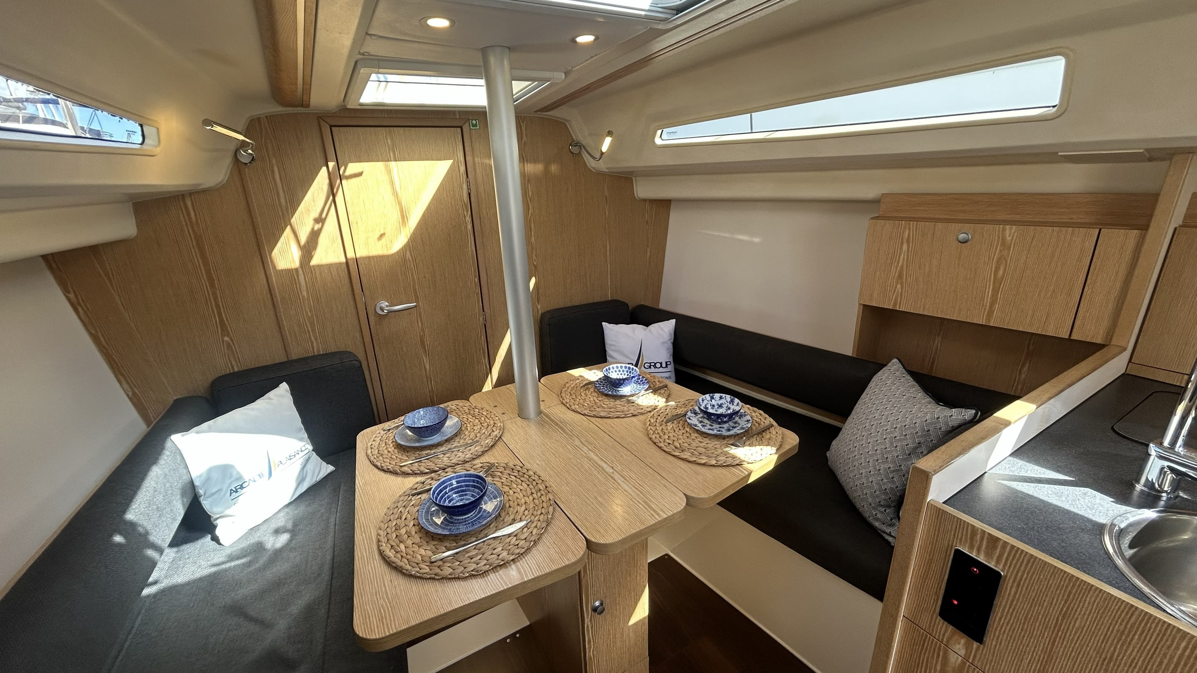 Hanse 315 Tendance III – bilde 2 av 8