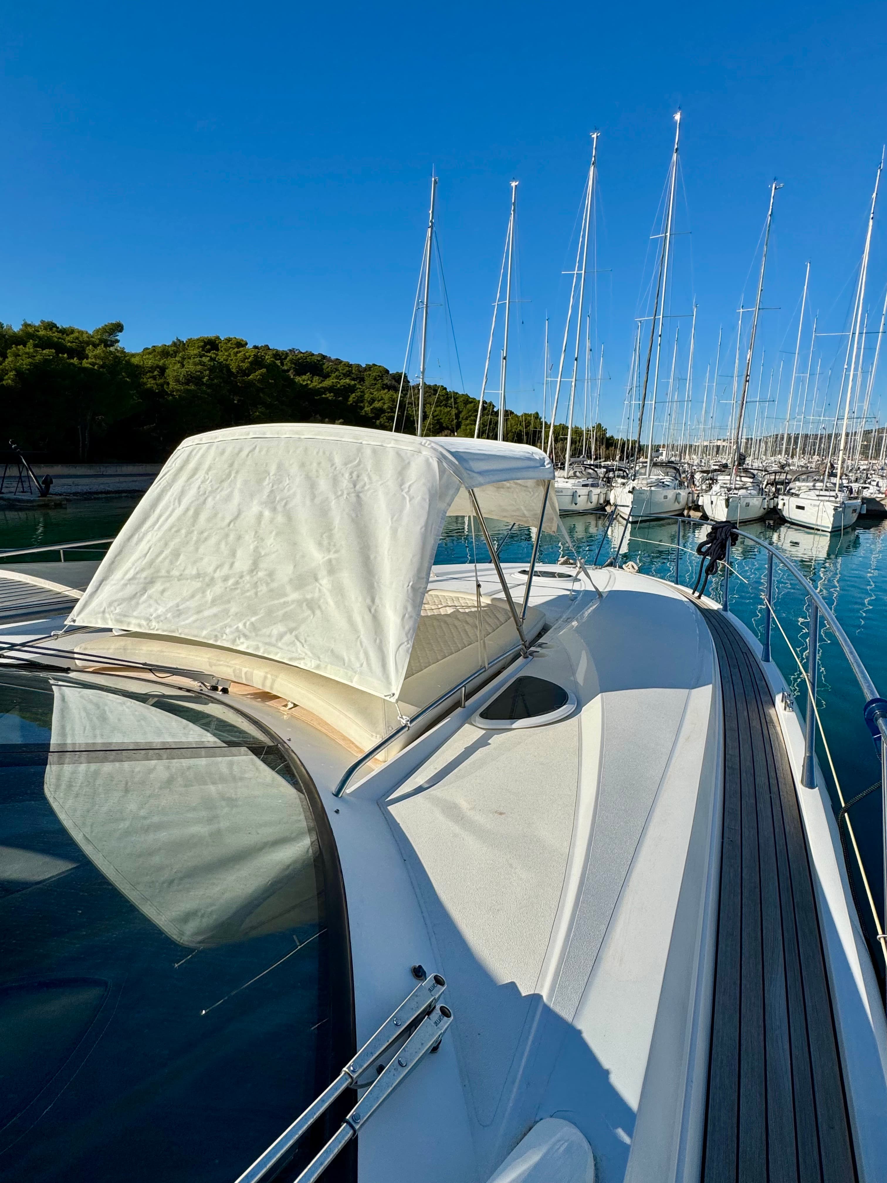 Sunseeker Portofino 53 Polly – bilde 5 av 29