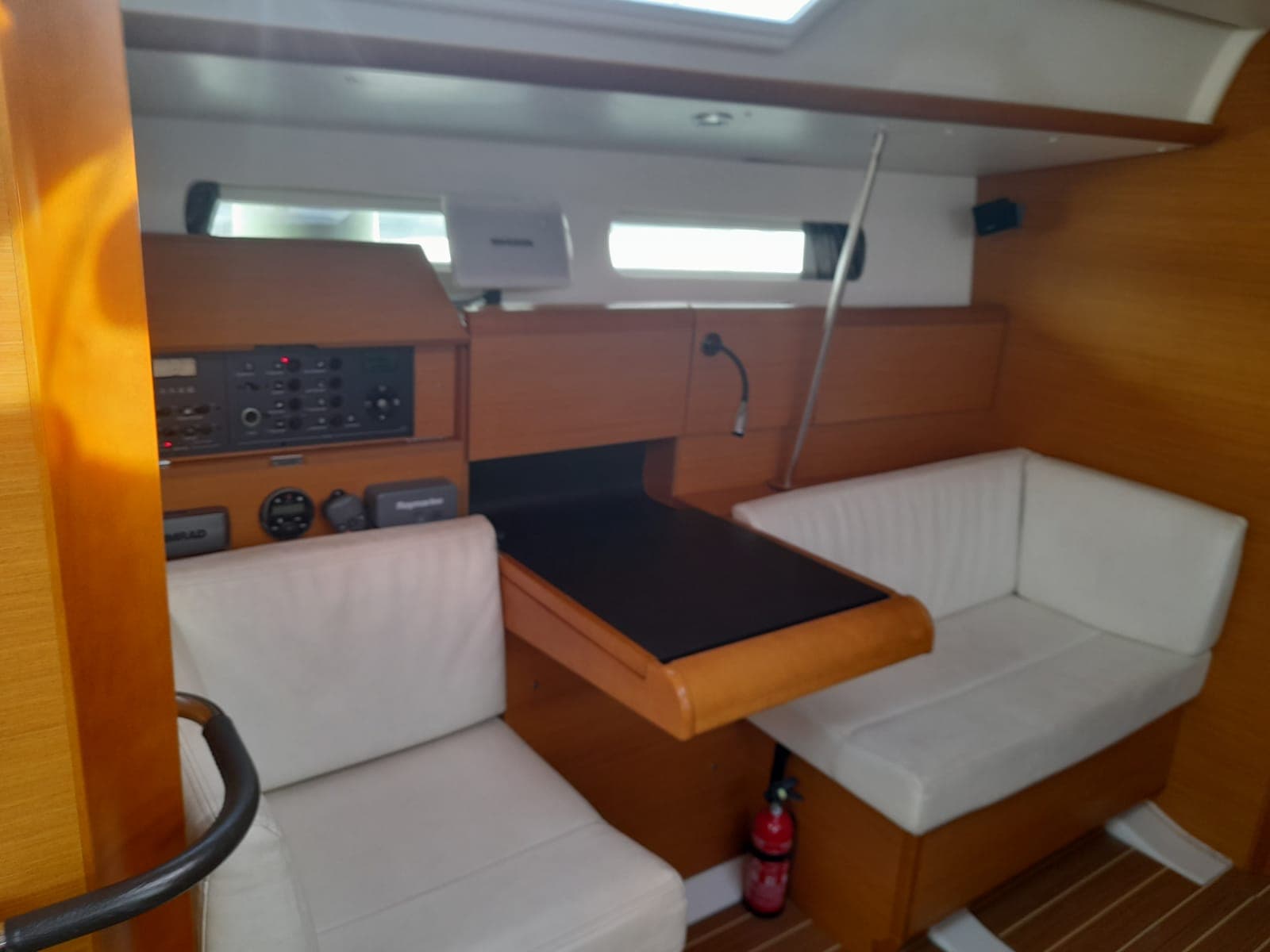 Jeanneau Sun Odyssey 439 Mira – bilde 3 av 15