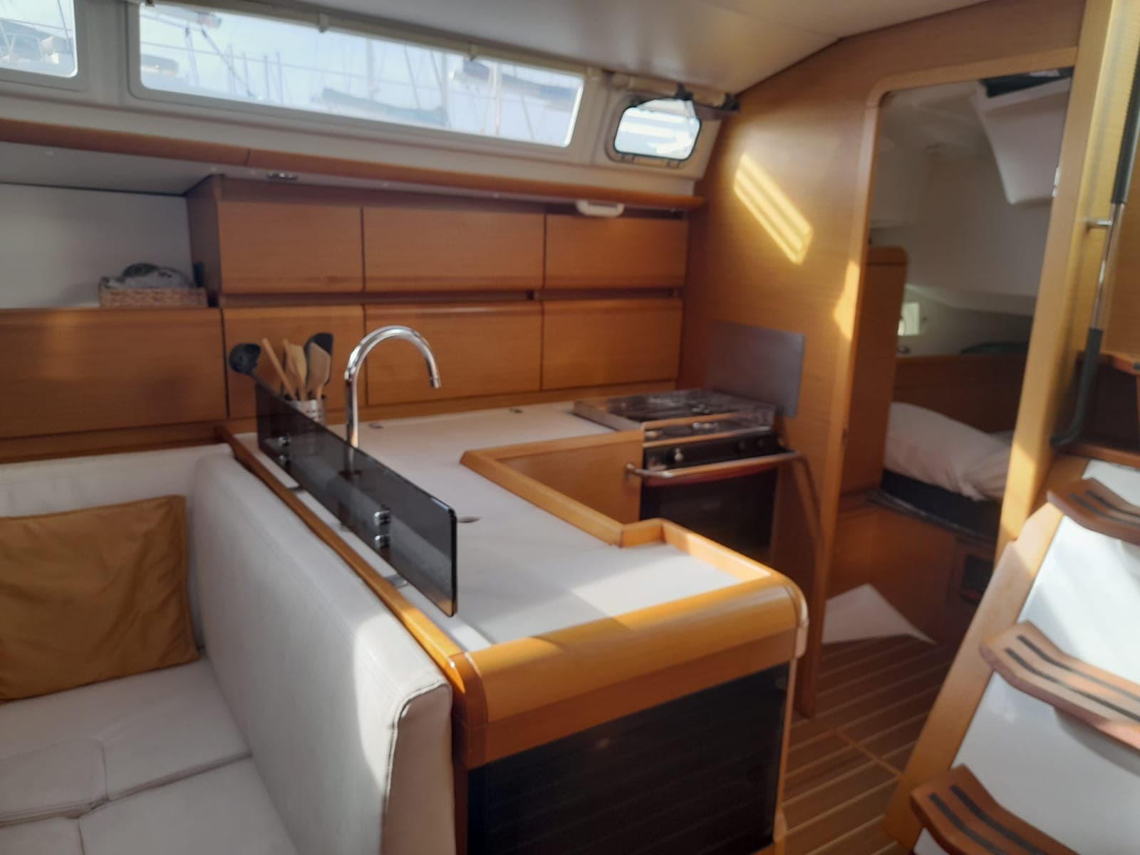 Jeanneau Sun Odyssey 439 Mira – bilde 5 av 15