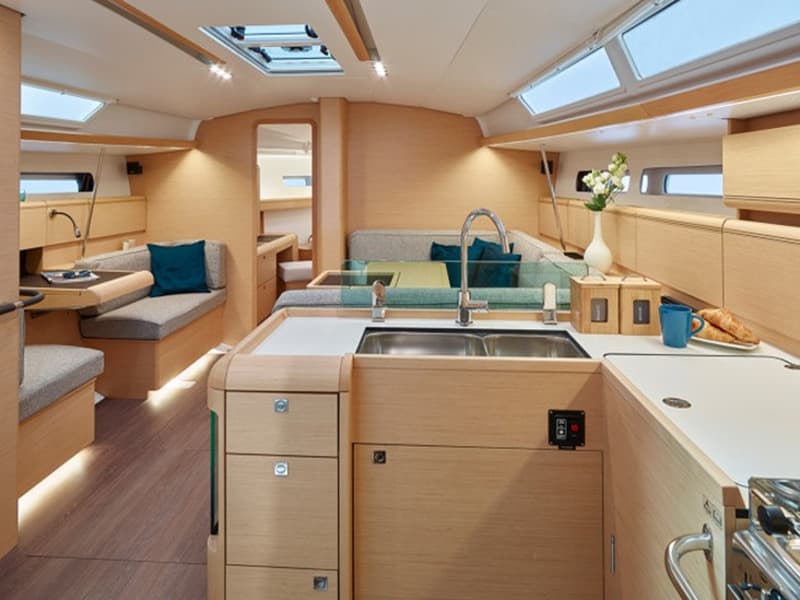 Jeanneau Sun Odyssey 449 Melody – bilde 4 av 7