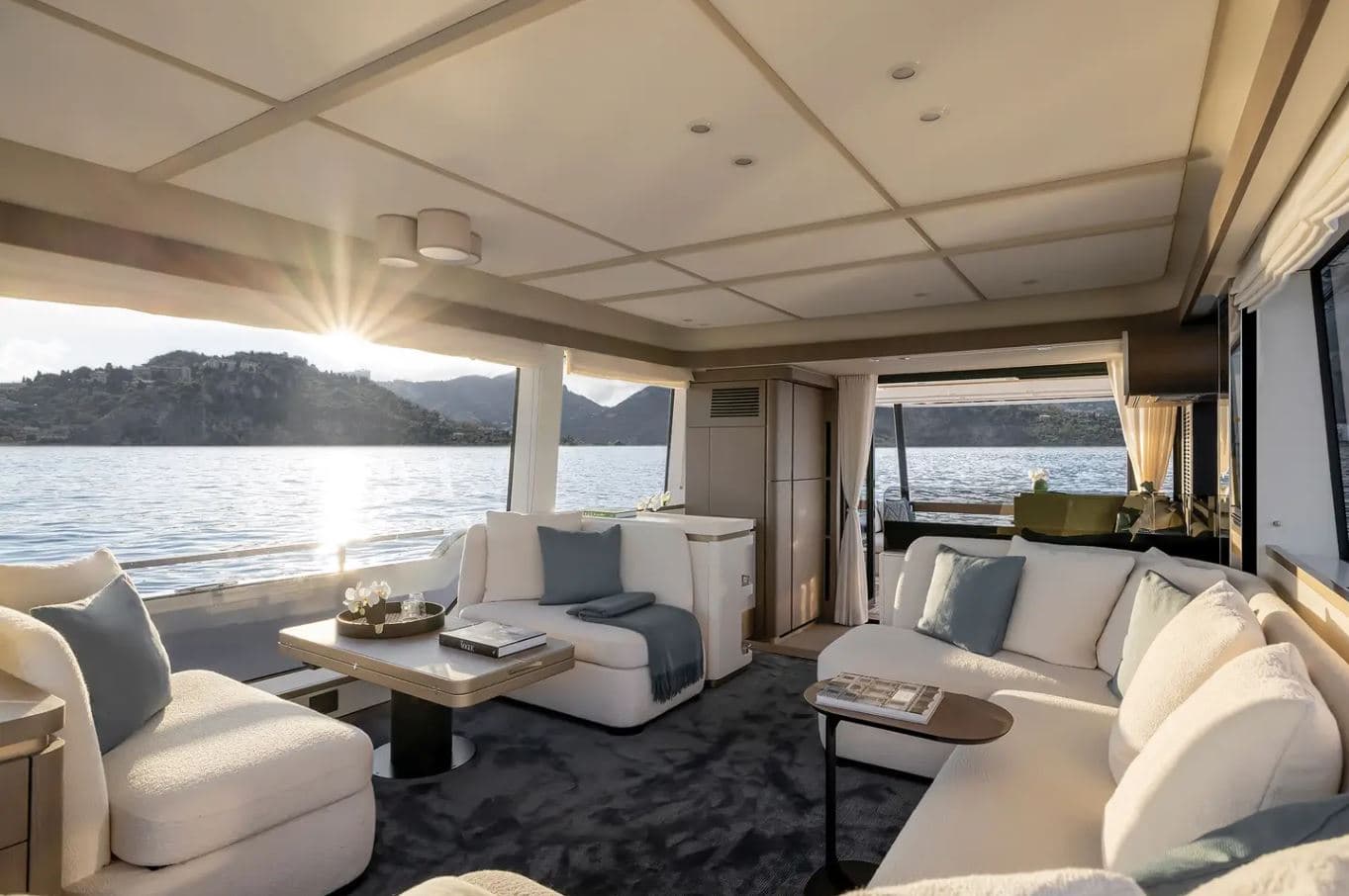 Azimut Magellano 60 Amparito XIII – bilde 3 av 22
