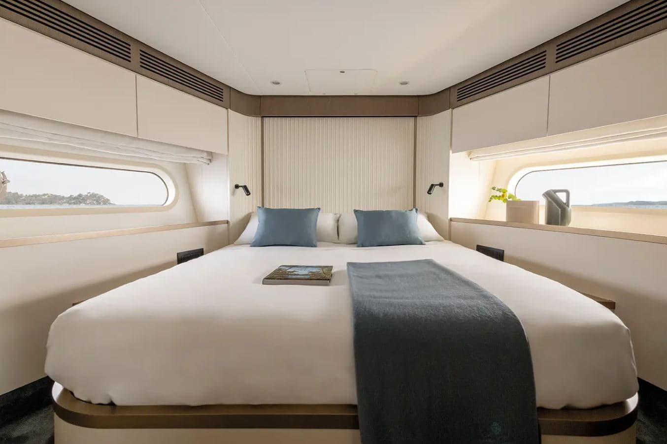 Azimut Magellano 60 Amparito XIII – bilde 5 av 22