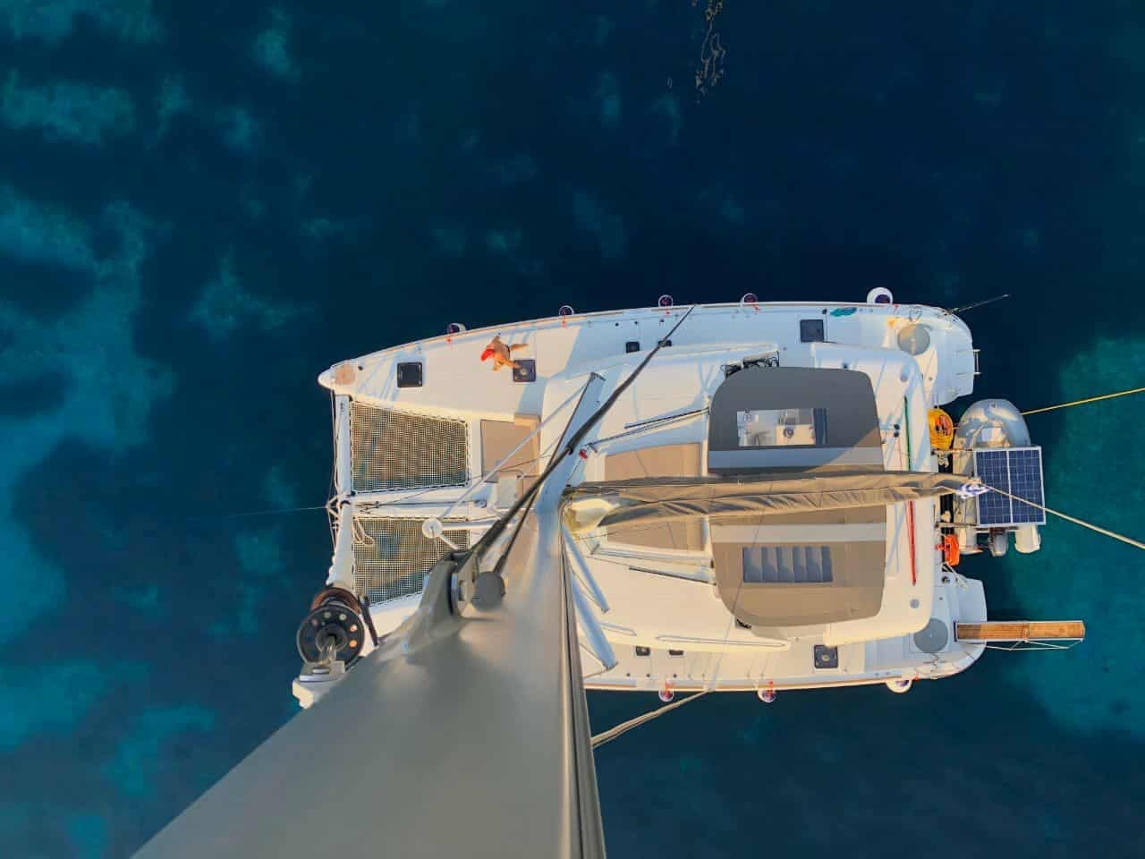 Lagoon 450 Fly Lagoon 450F built 2019 Generator, A/C, Watermaker – bilde 5 av 14