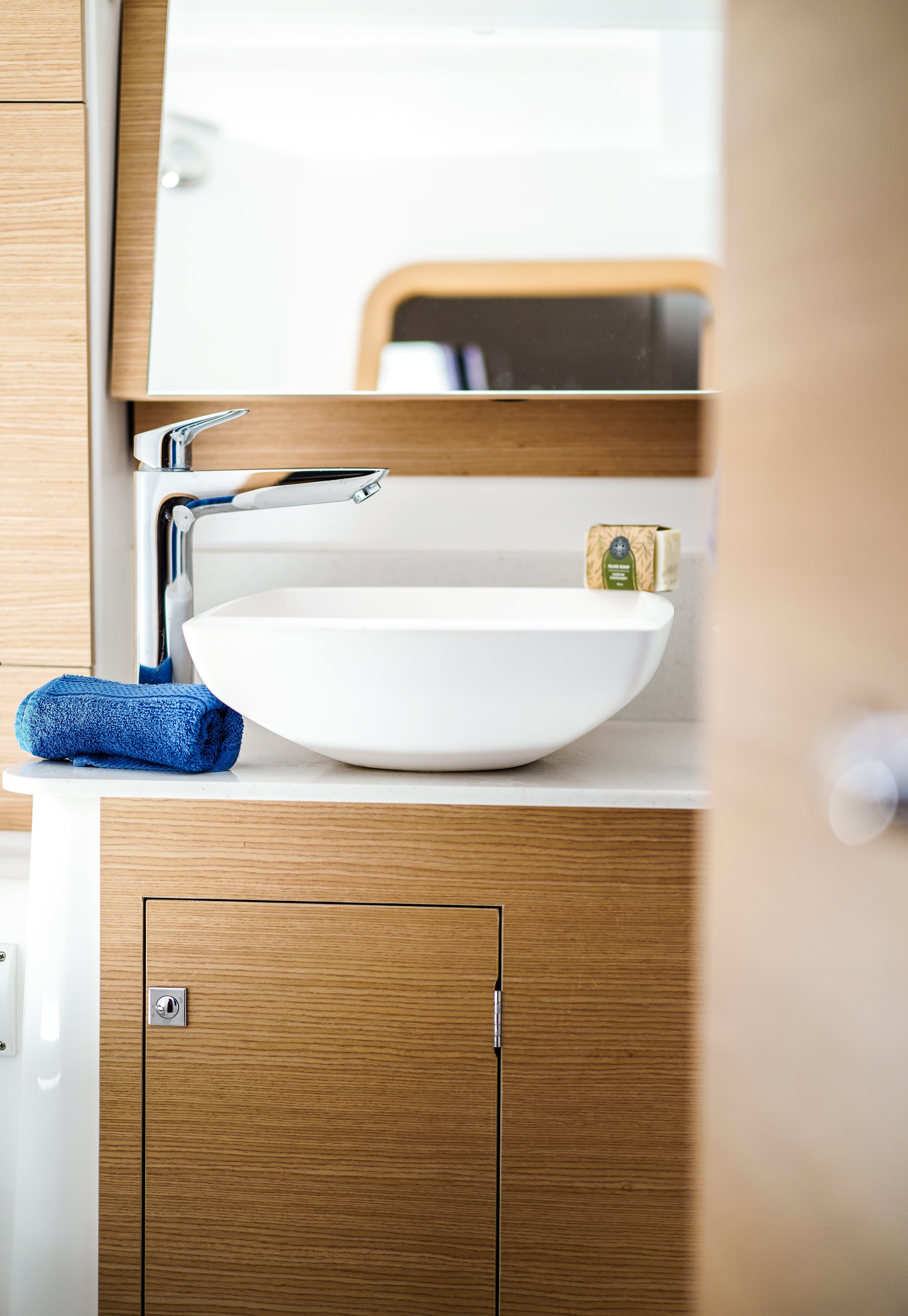 Dufour 460 Grand Large Joanne – bilde 4 av 21