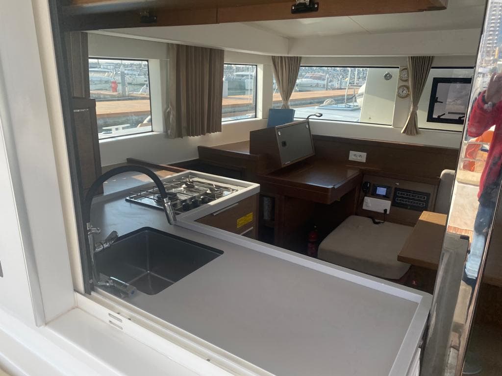 Lagoon 40 Regolo – bilde 5 av 15