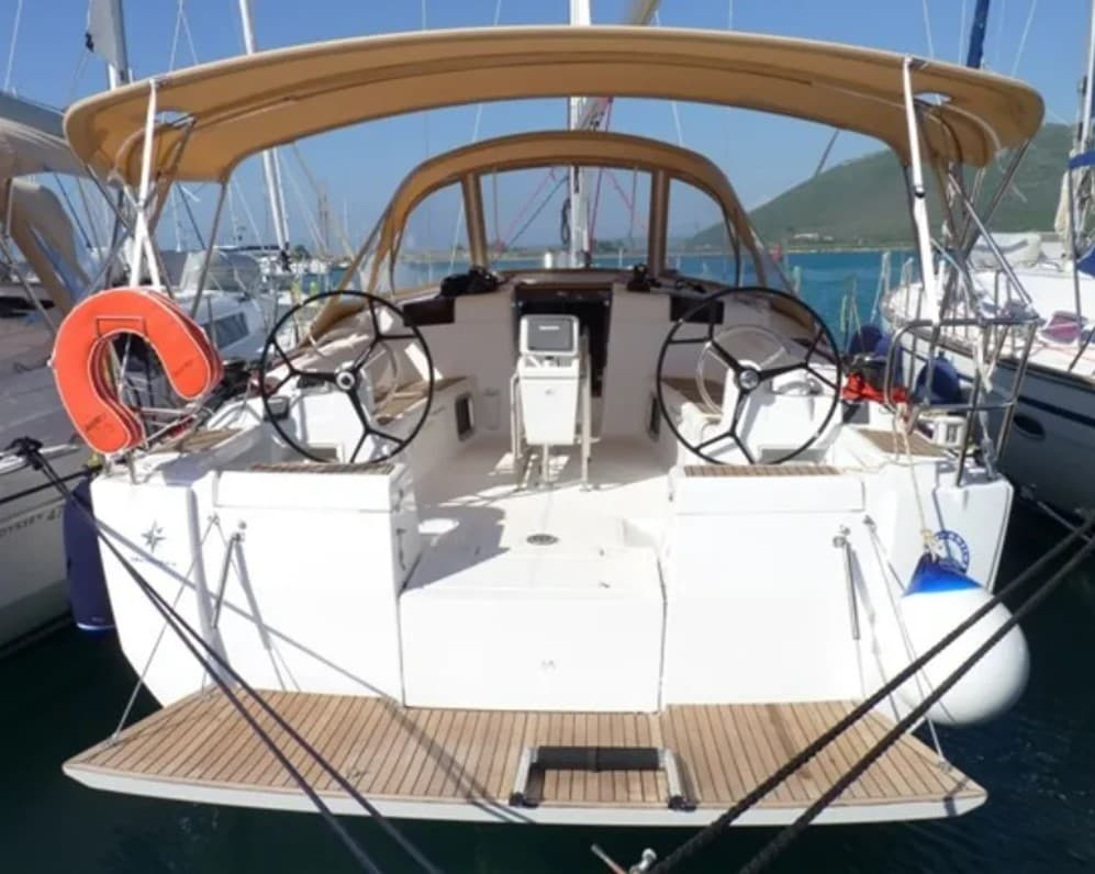 Jeanneau Sun Odyssey 449 Melody – bilde 5 av 7