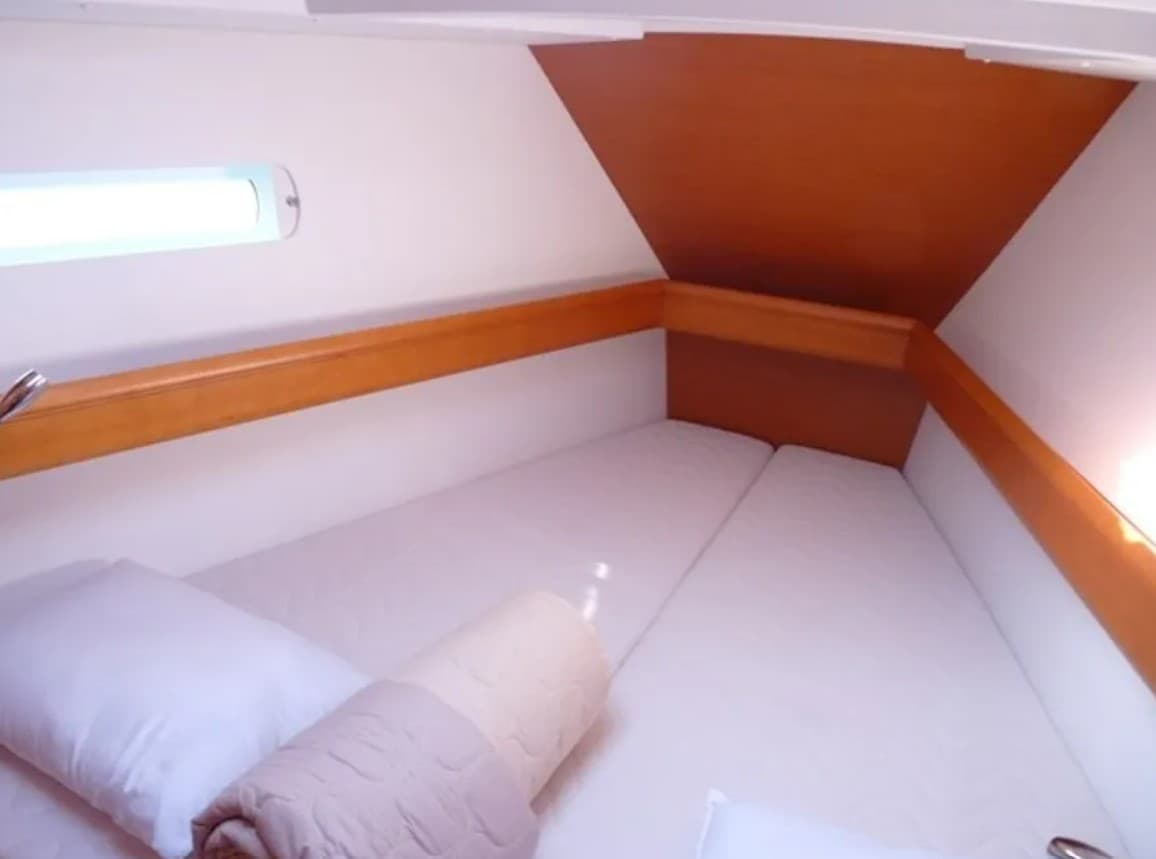 Jeanneau Sun Odyssey 449 Melody – bilde 2 av 7