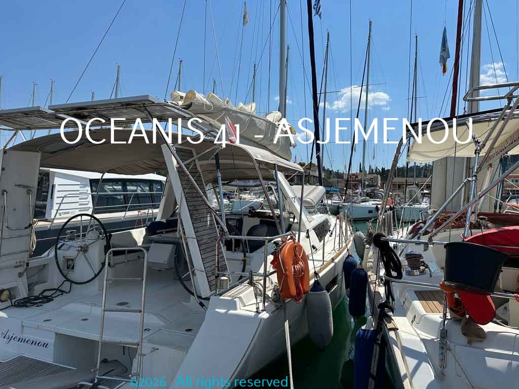 Beneteau Oceanis 41 Comfort – bilde 3 av 24